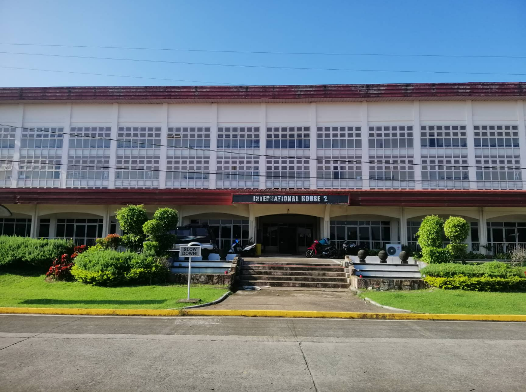 International House II