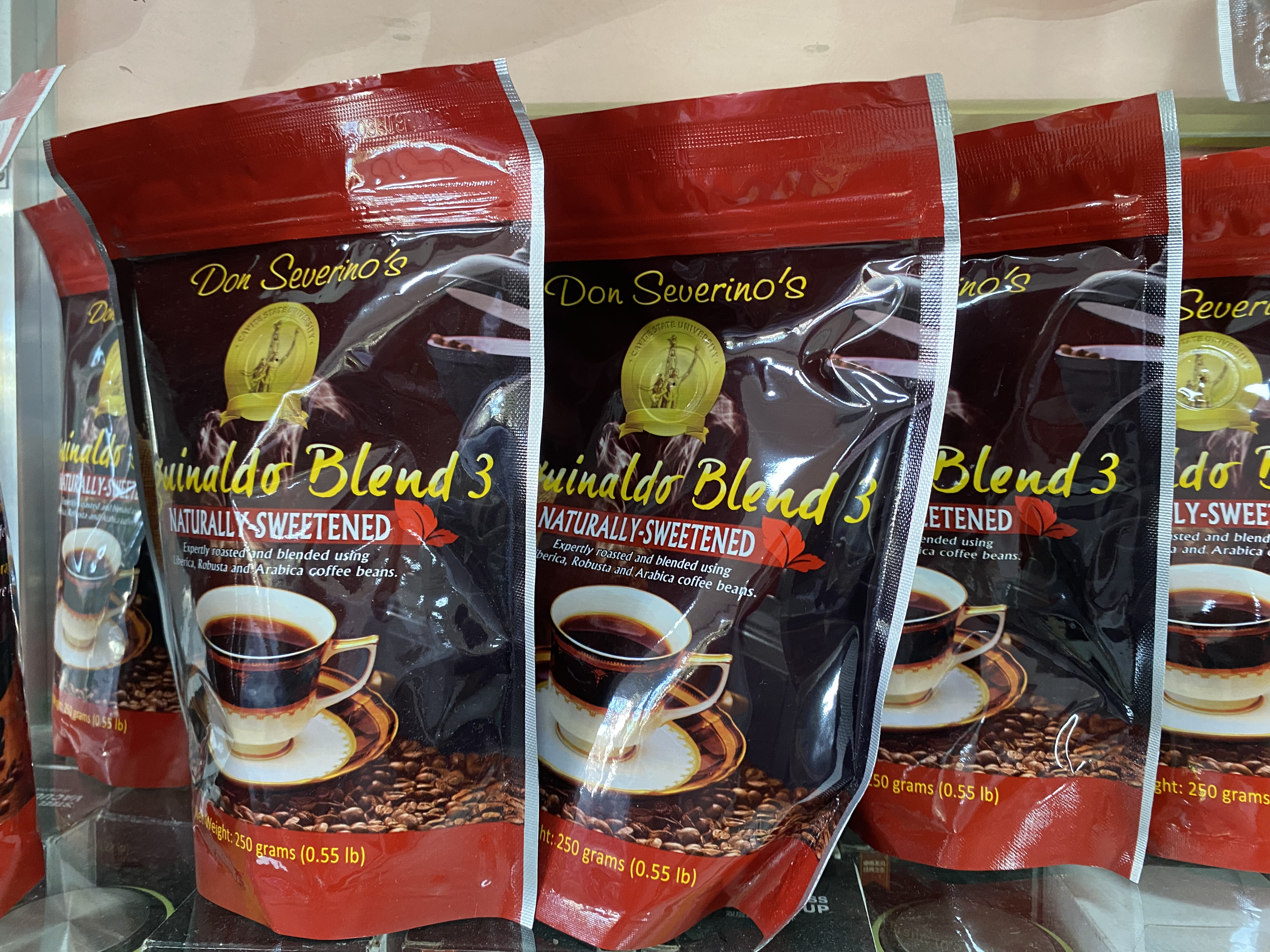 Coffee Blend