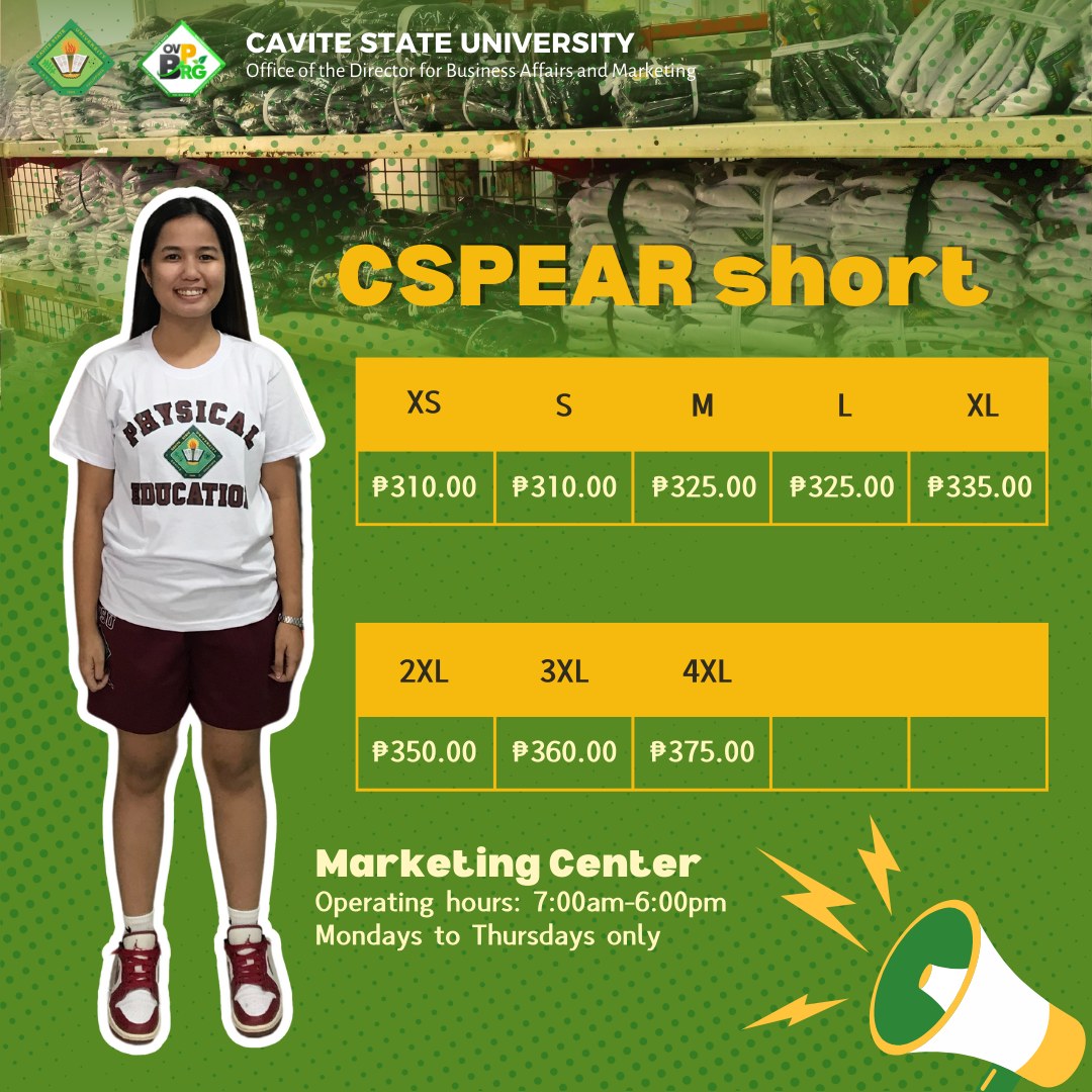 cspear short