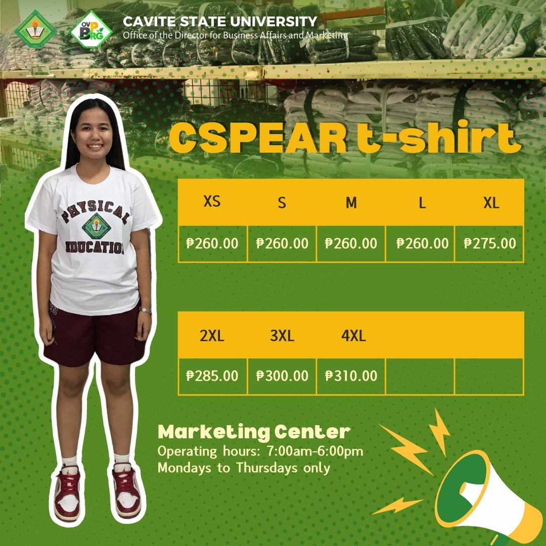 cspear tshirt