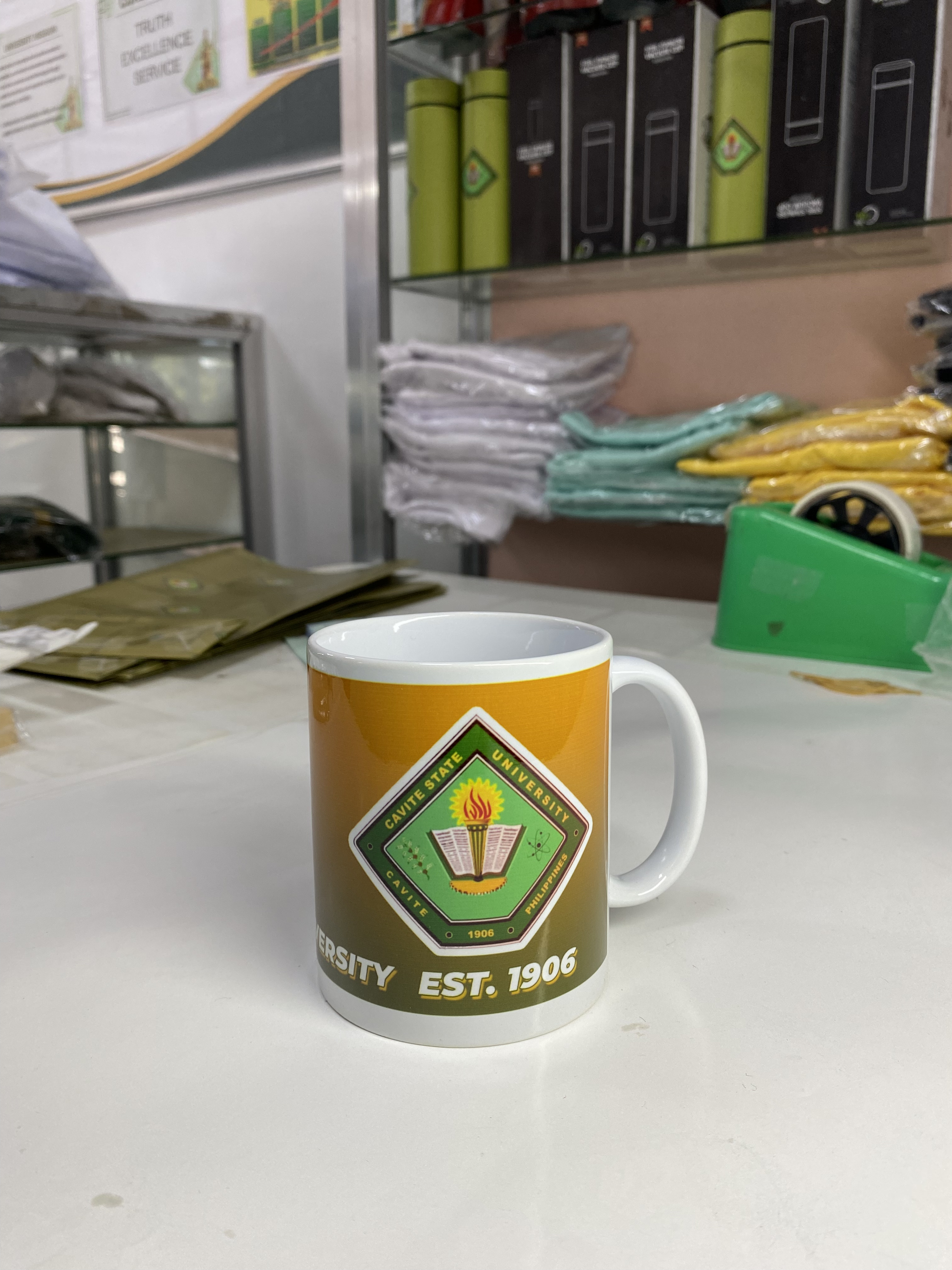 CVSU Mug