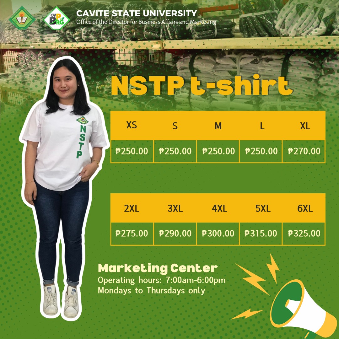 NSTP t-shirt