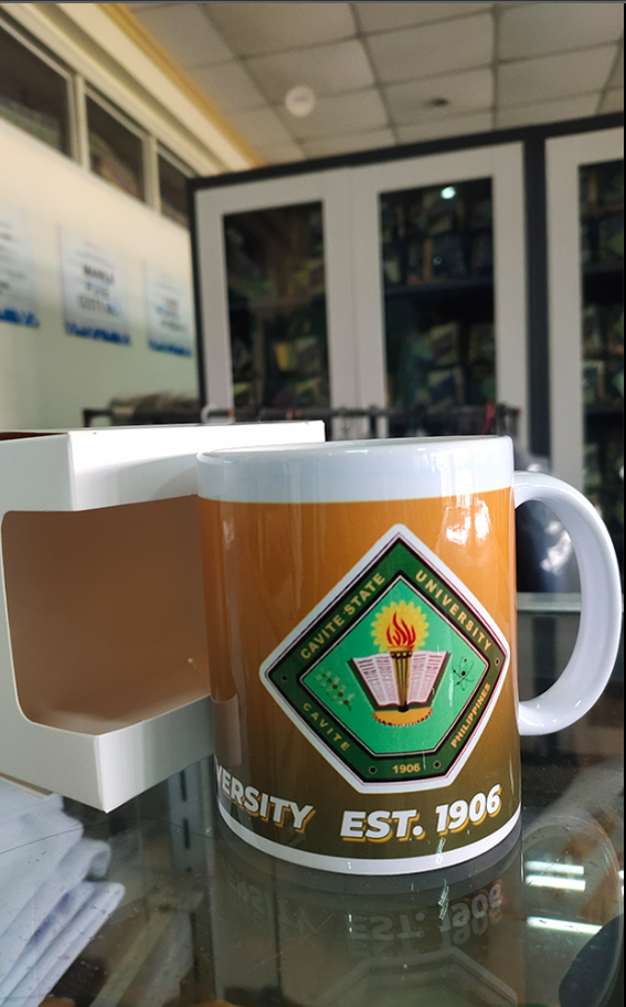 CVSU Mug