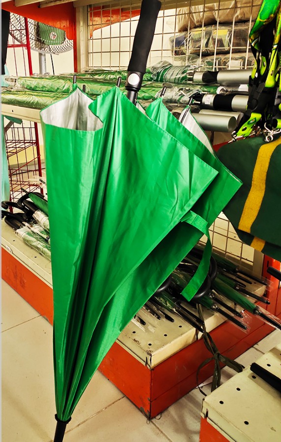 semi-golf umbrella automatic